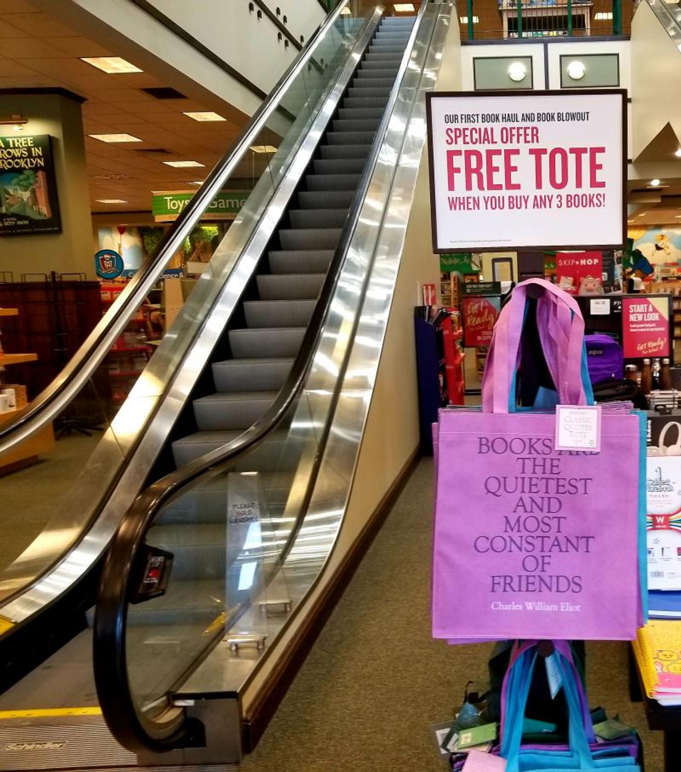 Barnes & Noble Labor Day Book Haul Blowout Sale: Over 100 New and Best Selling Titles 50% Off! Barnes & Noble Labor Day Book Haul Blowout Sale: Over 100 New and Best Selling Titles 50% Off! Image