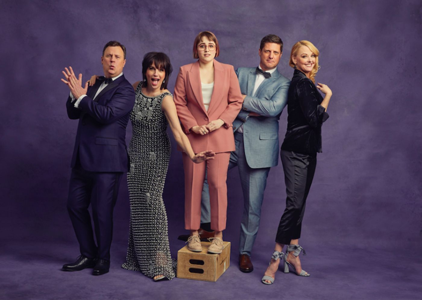 Stars of THE PROM Share Their Best Advice for High School Theatre Students  Image