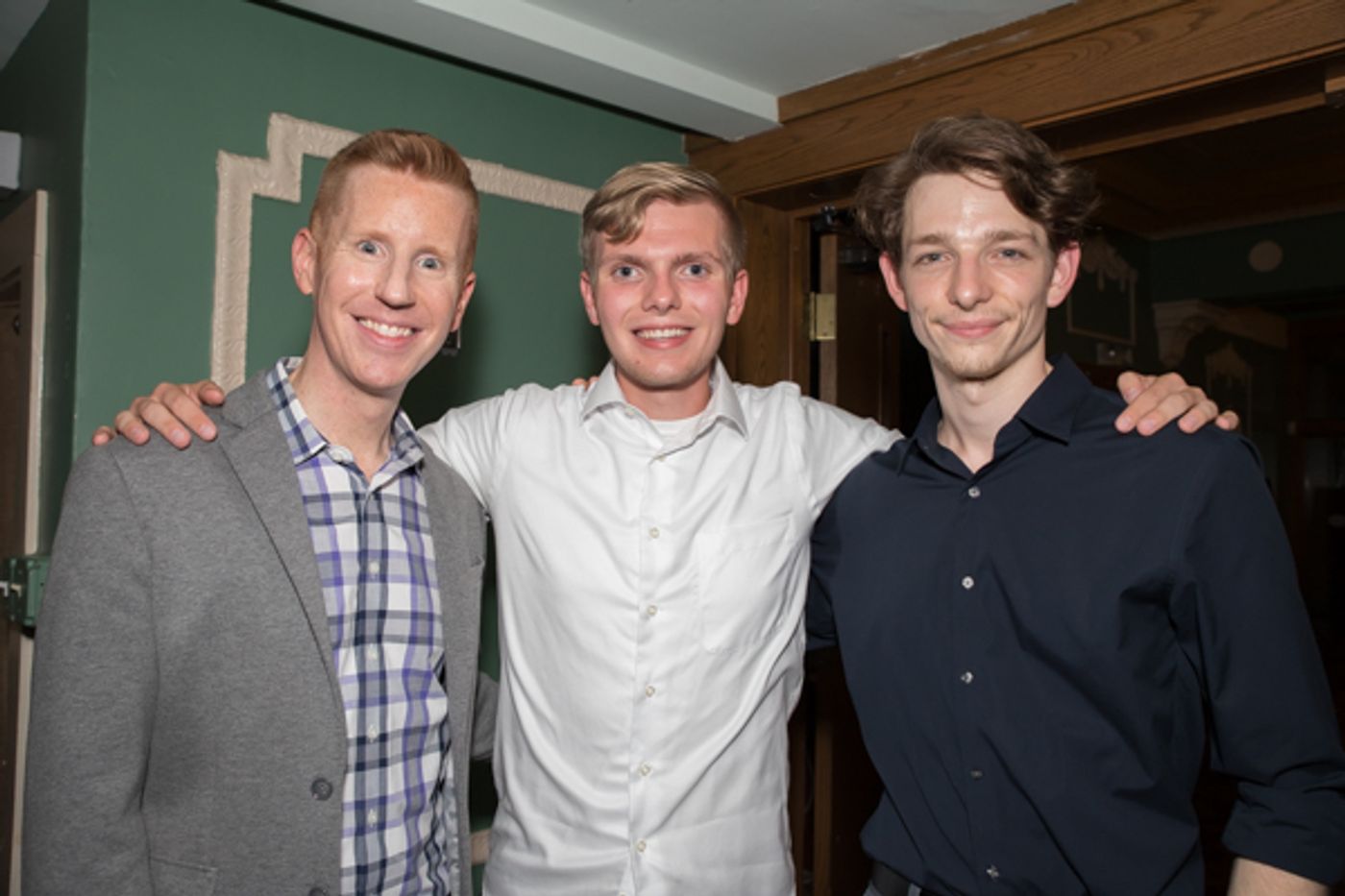 Photo Coverage: Inside Ohio Artists Gathering's THE BIG TABLE  Image