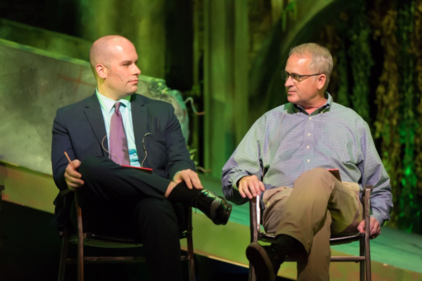 Photo Coverage: Inside Ohio Artists Gathering's THE BIG TABLE  Image