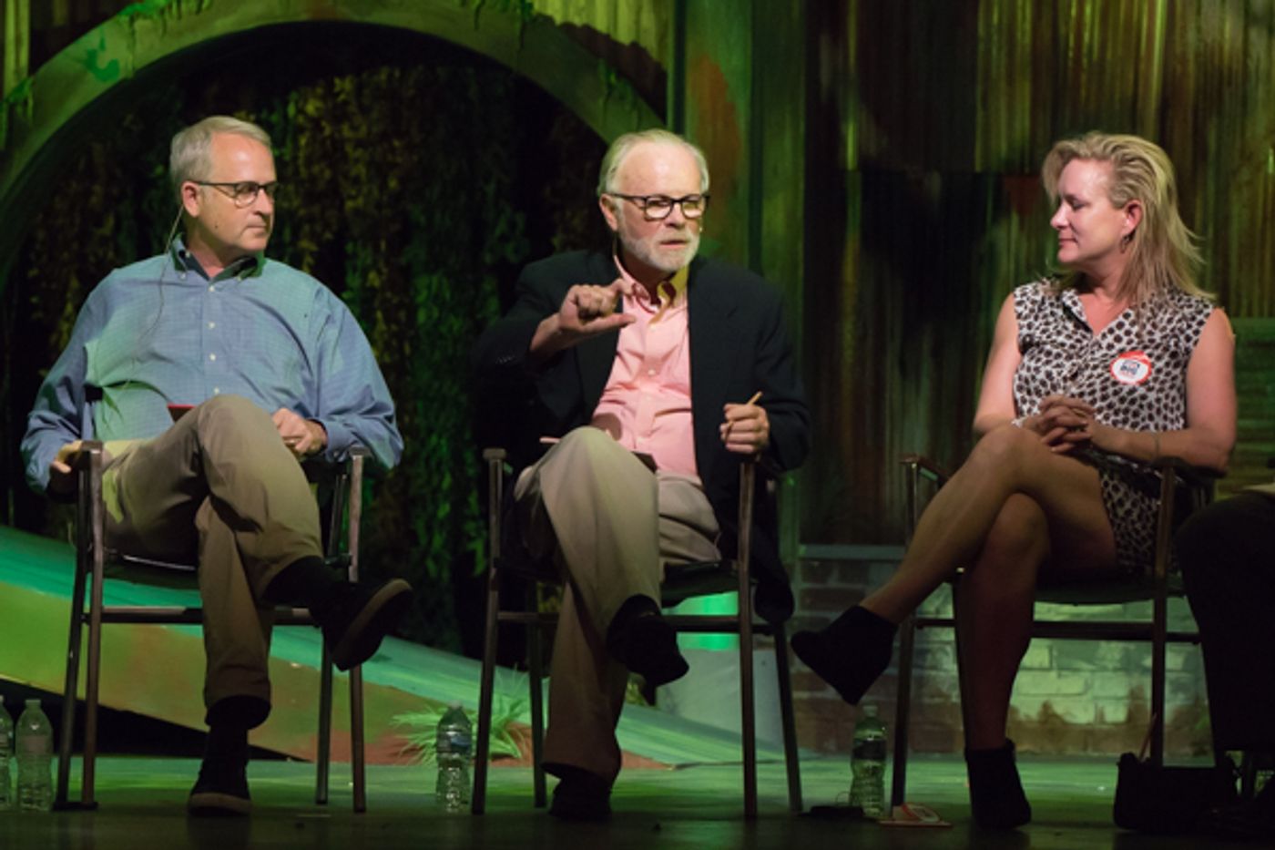 Photo Coverage: Inside Ohio Artists Gathering's THE BIG TABLE  Image