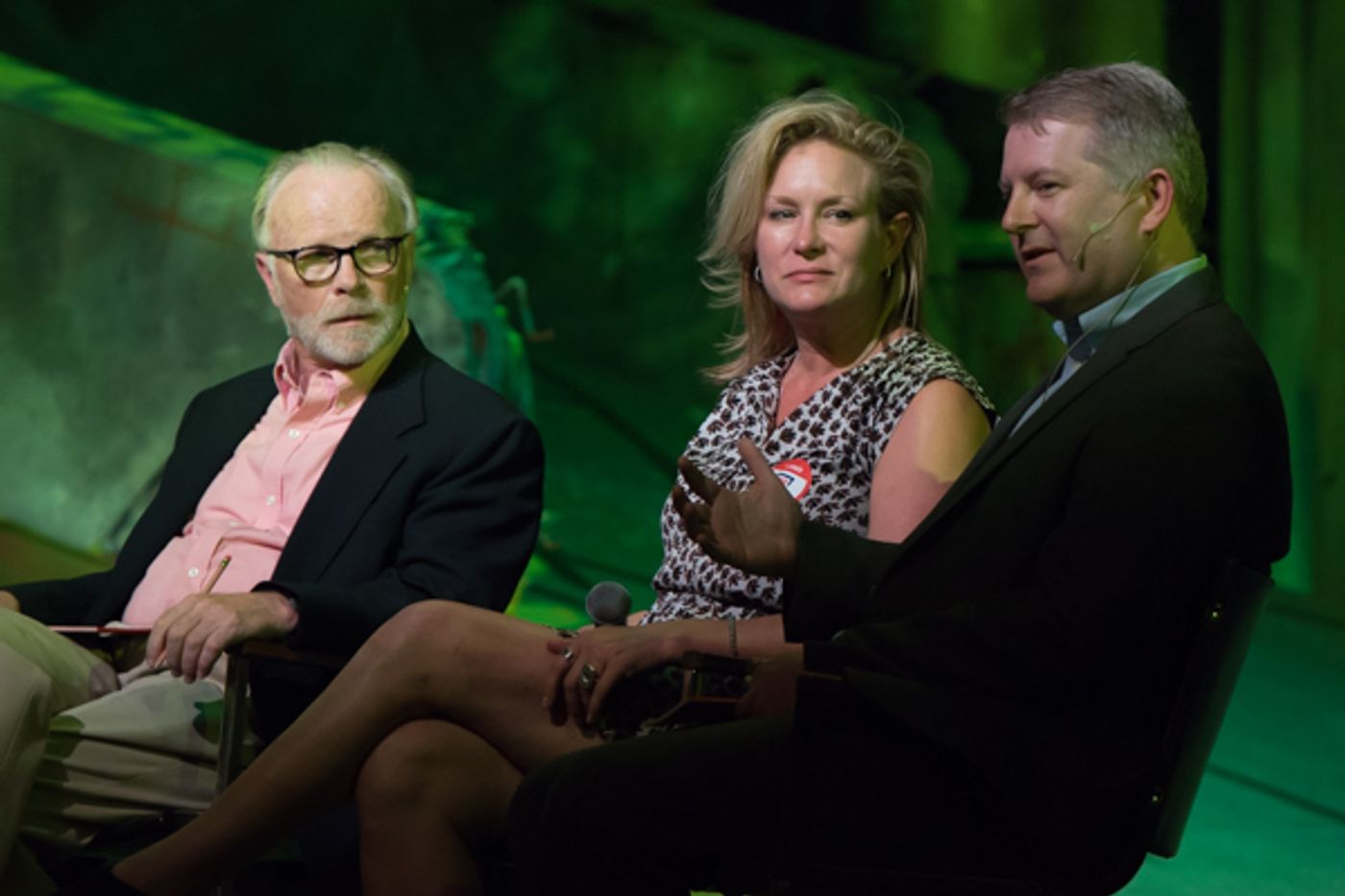 Photo Coverage: Inside Ohio Artists Gathering's THE BIG TABLE  Image