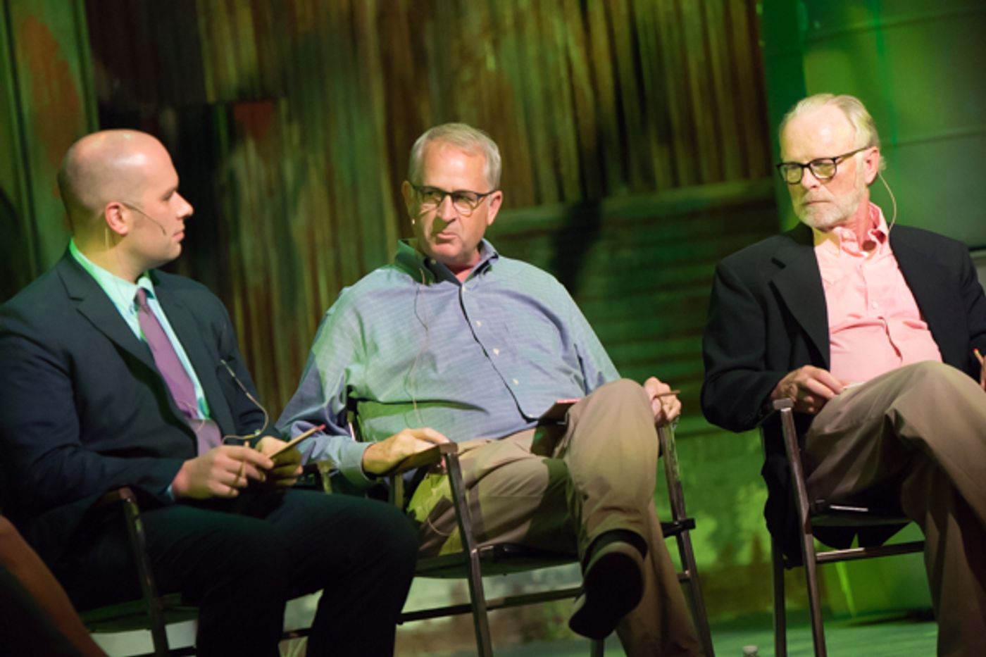 Photo Coverage: Inside Ohio Artists Gathering's THE BIG TABLE  Image