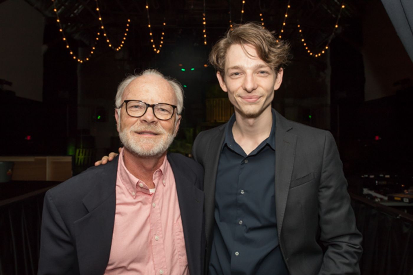 Photo Coverage: Inside Ohio Artists Gathering's THE BIG TABLE  Image