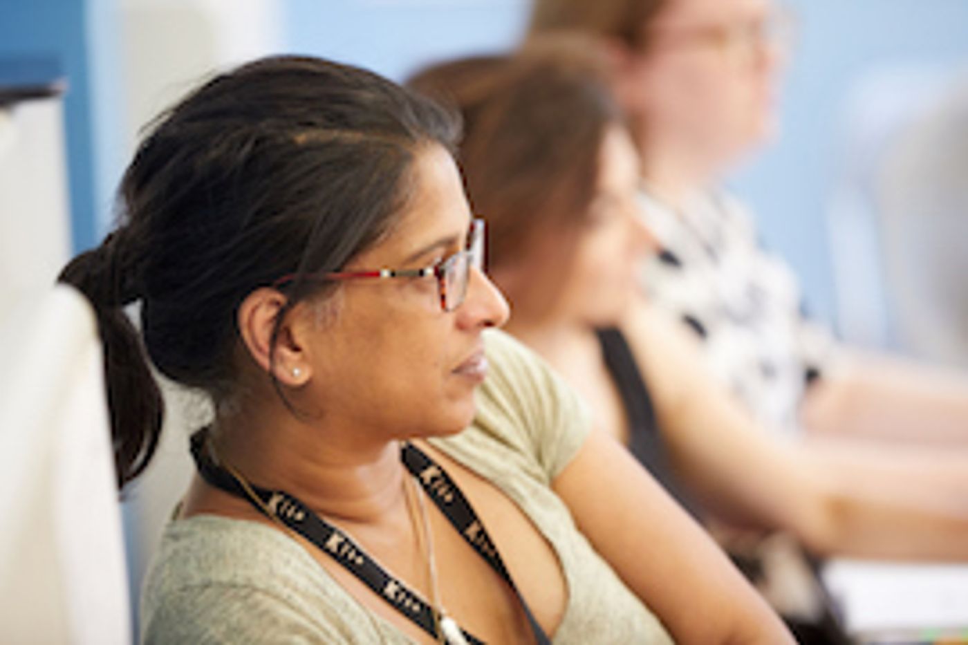 Guest Blog: Alexis Zegerman On HOLY SH!T at Kiln Theatre  Image