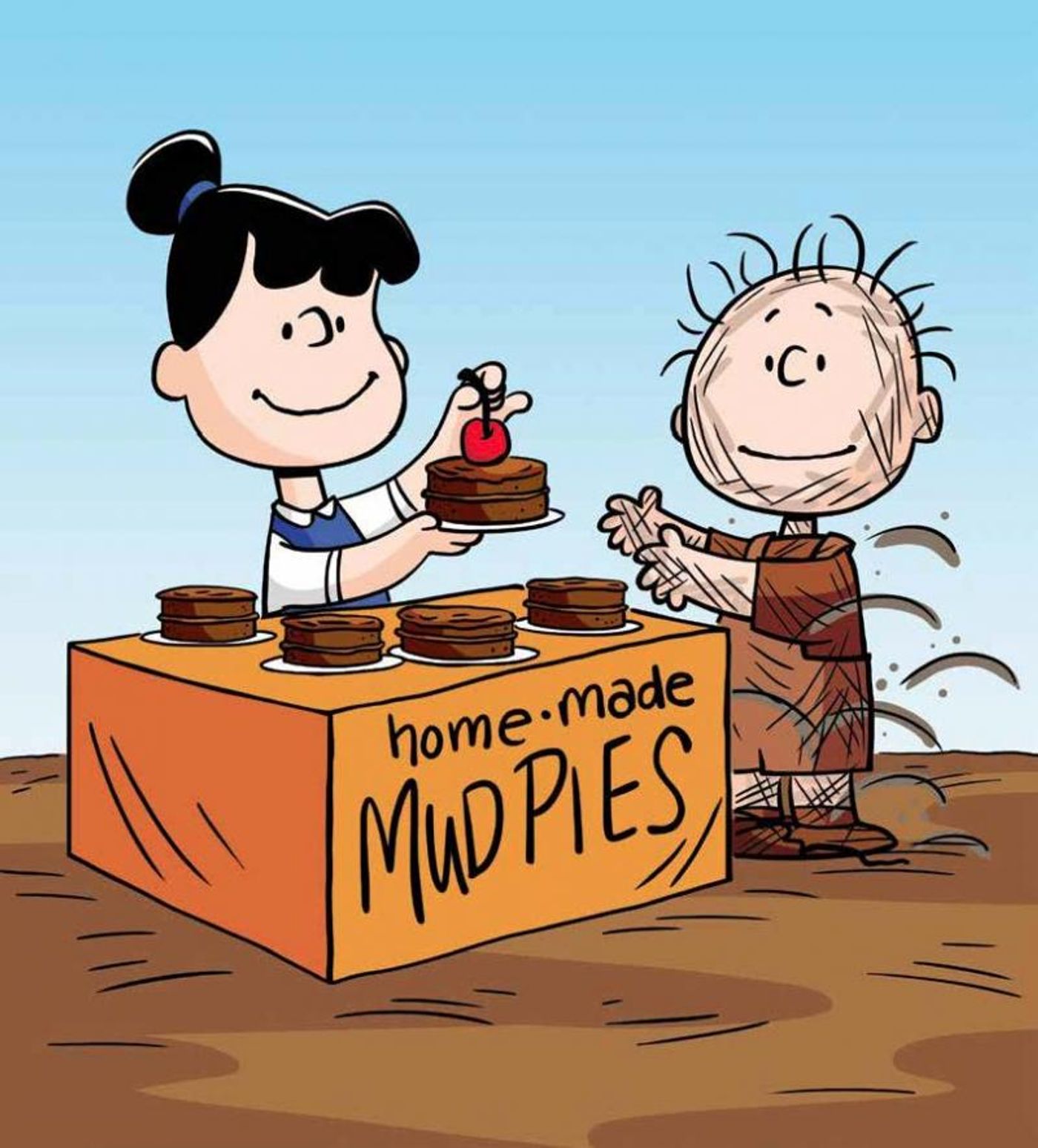 PEANUTS FAMILY COOKBOOK Releasing on October 9 is Delightful for Young Chefs and Grown-ups PEANUTS FAMILY COOKBOOK Releasing on October 9 is Delightful for Young Chefs and Grown-ups Image