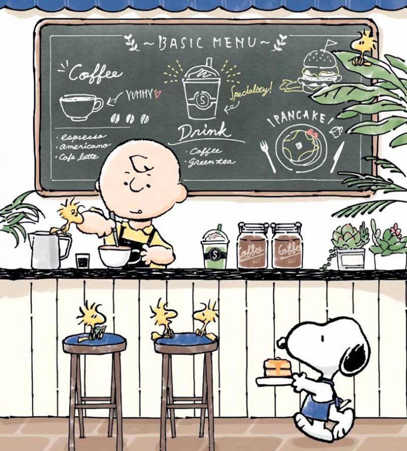 PEANUTS FAMILY COOKBOOK Releasing on October 9 is Delightful for Young Chefs and Grown-ups PEANUTS FAMILY COOKBOOK Releasing on October 9 is Delightful for Young Chefs and Grown-ups Image