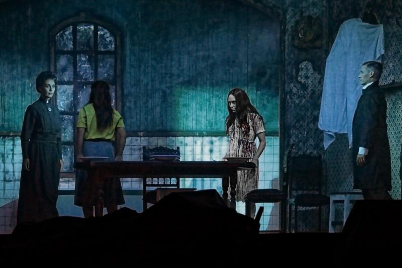 BroadwayWorld Sydney Guest Critic George Farmakidis Shares his views of Jakob Ahlbom's HORROR.  Image