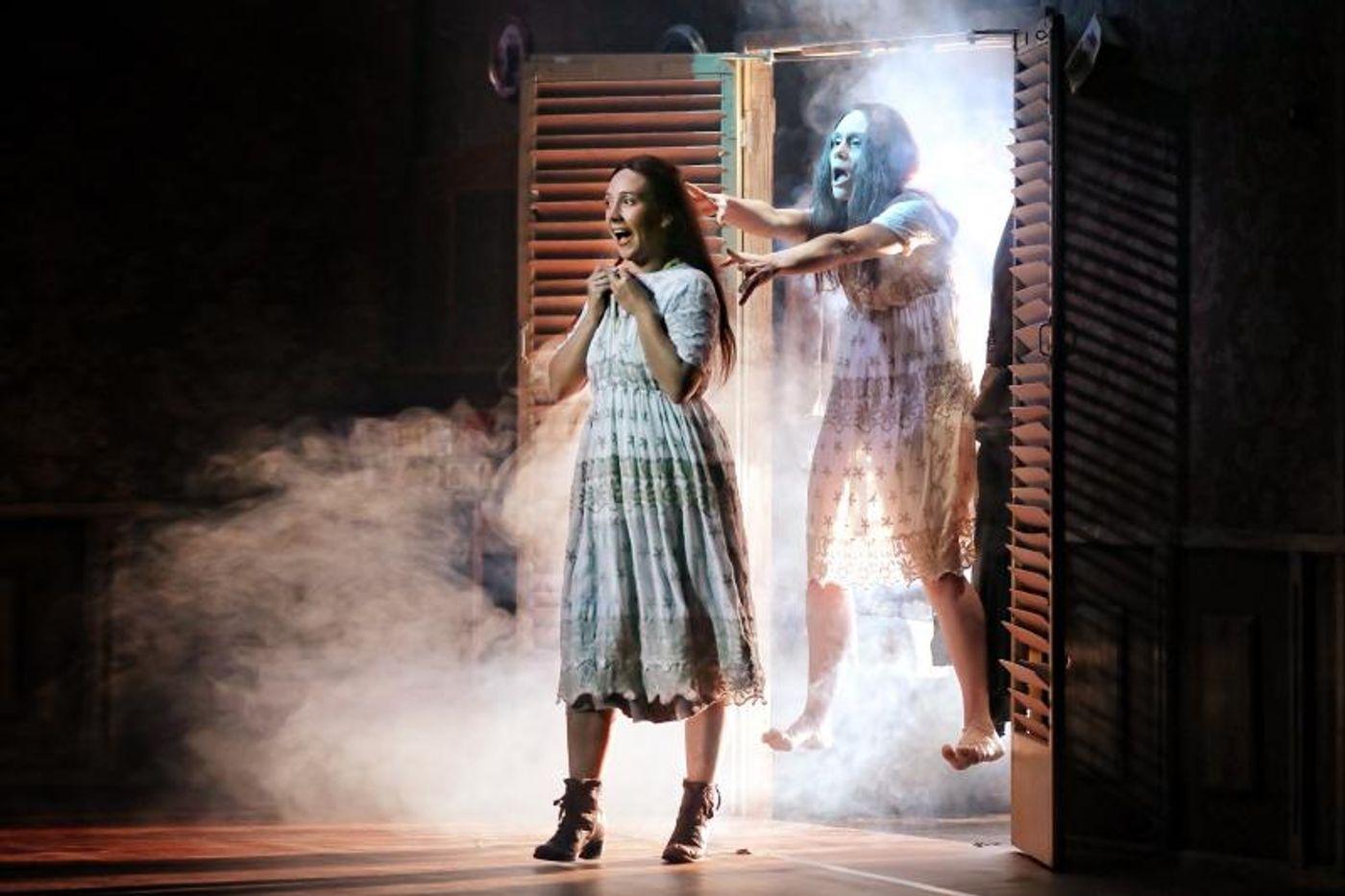 BroadwayWorld Sydney Guest Critic George Farmakidis Shares his views of Jakob Ahlbom's HORROR.  Image