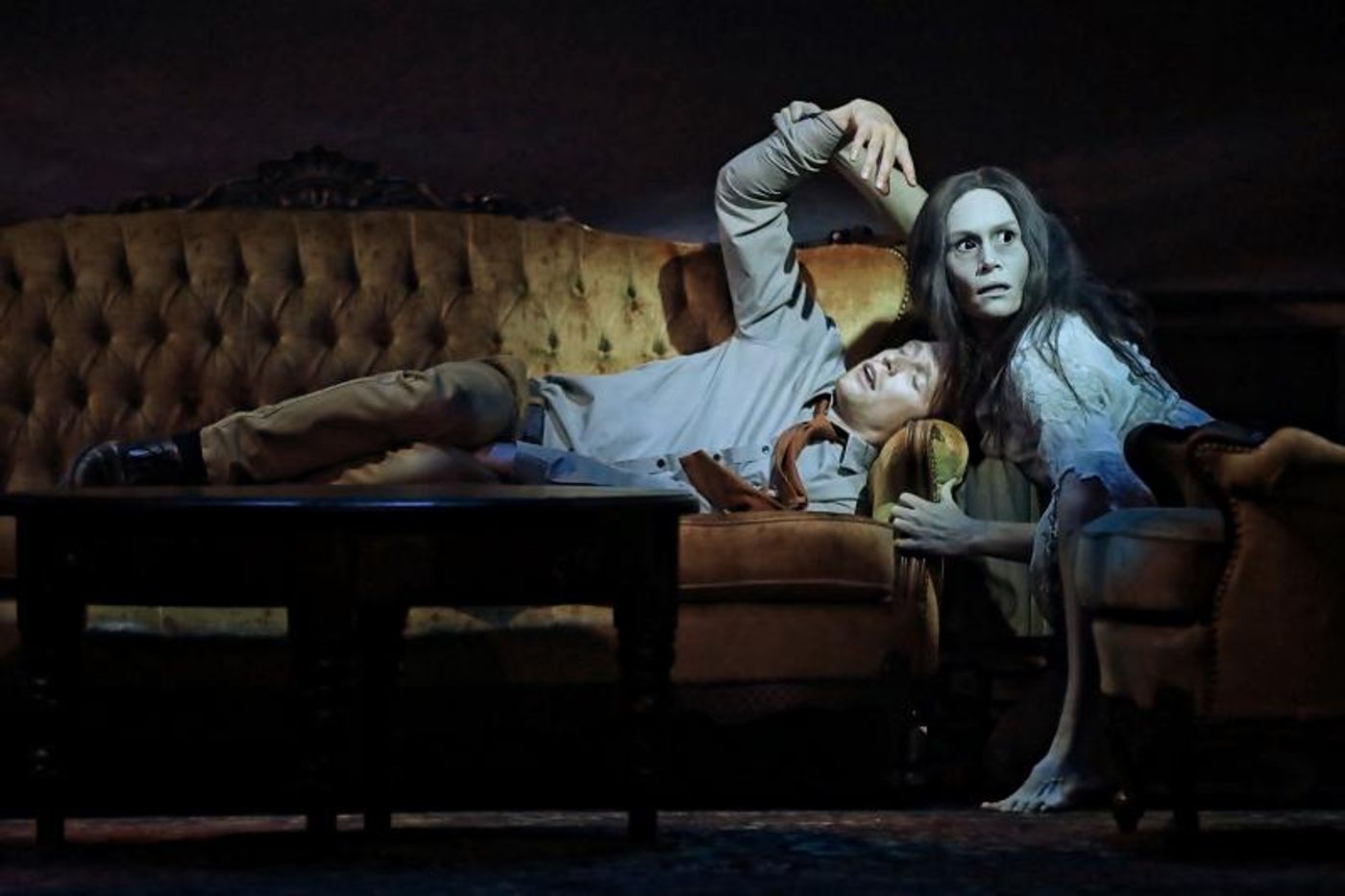 BroadwayWorld Sydney Guest Critic George Farmakidis Shares his views of Jakob Ahlbom's HORROR.  Image