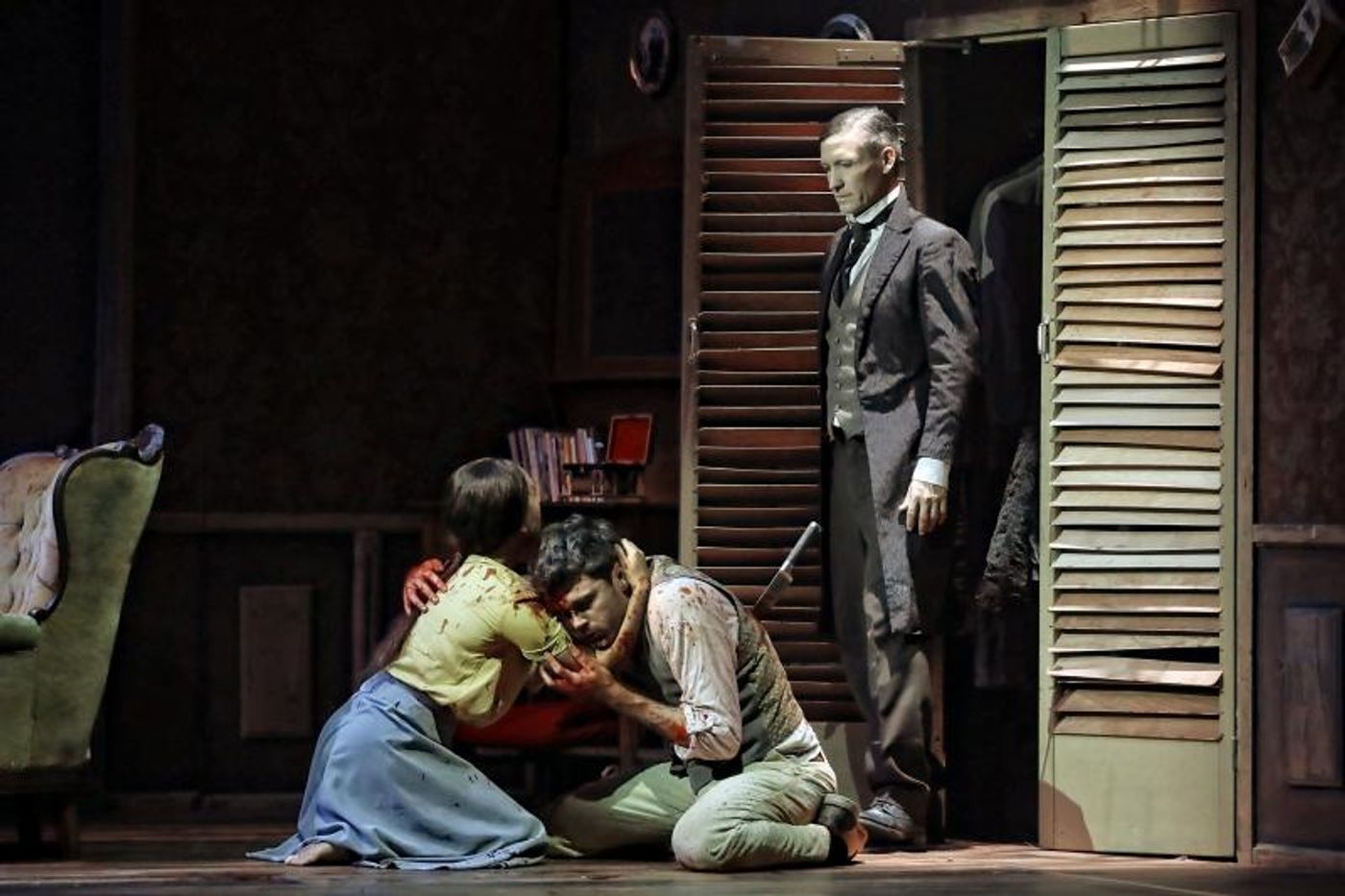 BroadwayWorld Sydney Guest Critic George Farmakidis Shares his views of Jakob Ahlbom's HORROR.  Image