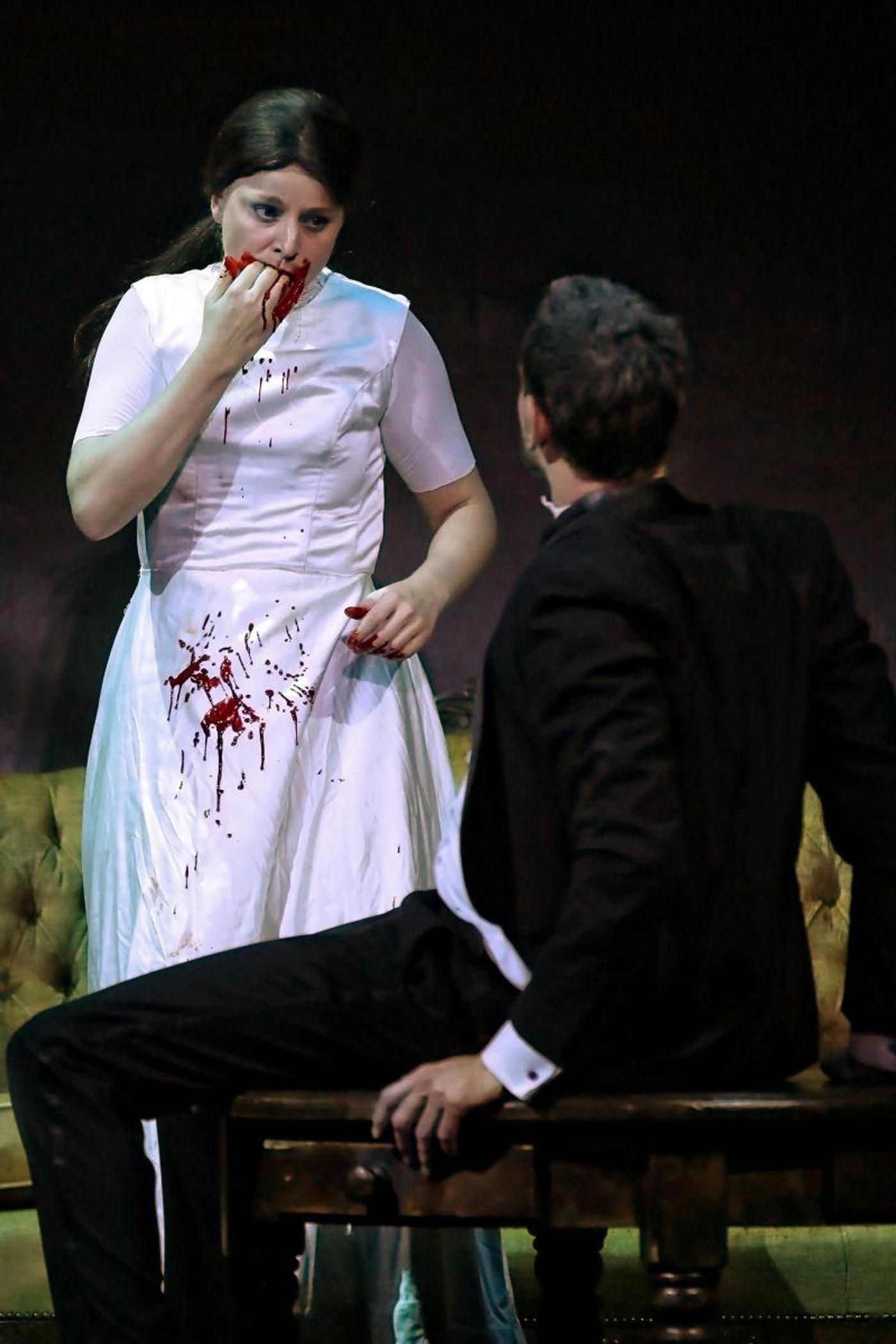 BroadwayWorld Sydney Guest Critic George Farmakidis Shares his views of Jakob Ahlbom's HORROR.  Image