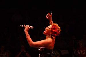 Soara-Joye  Ross  Photo