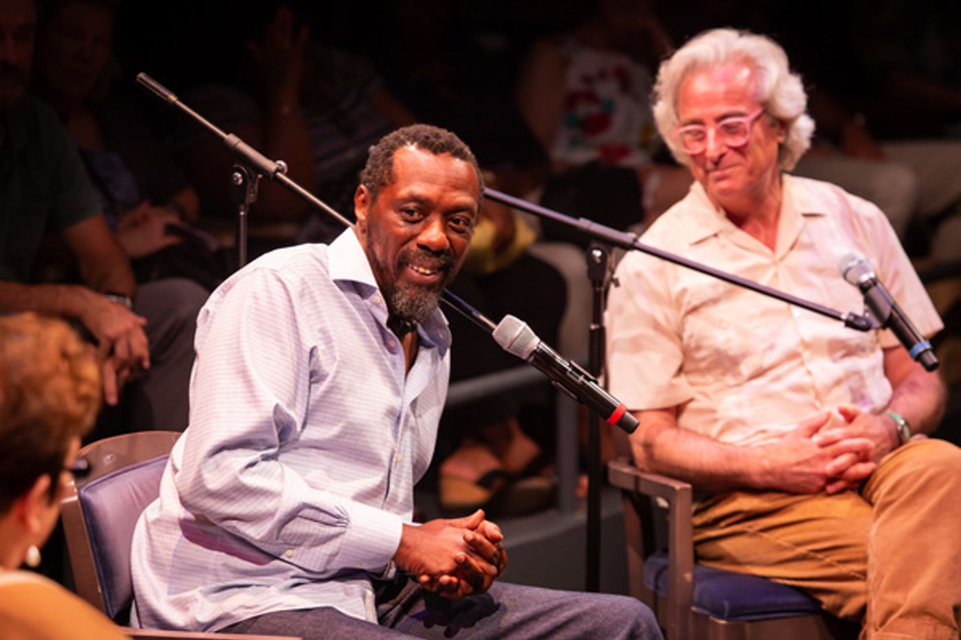 Photo Flash: Arena Stage Previews Its Upcoming Season!  Image