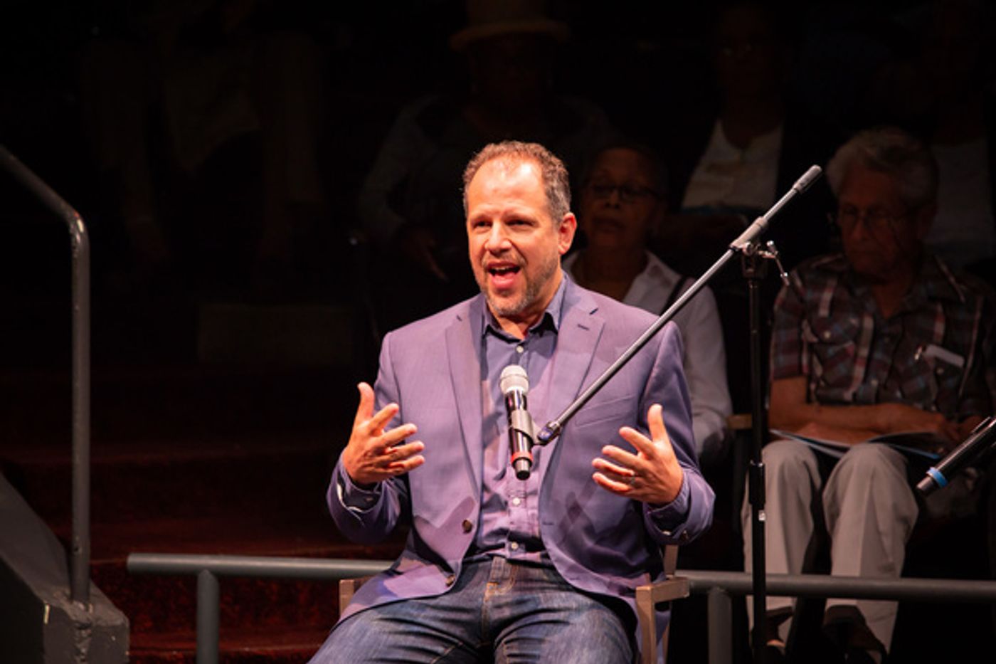 Photo Flash: Arena Stage Previews Its Upcoming Season!  Image