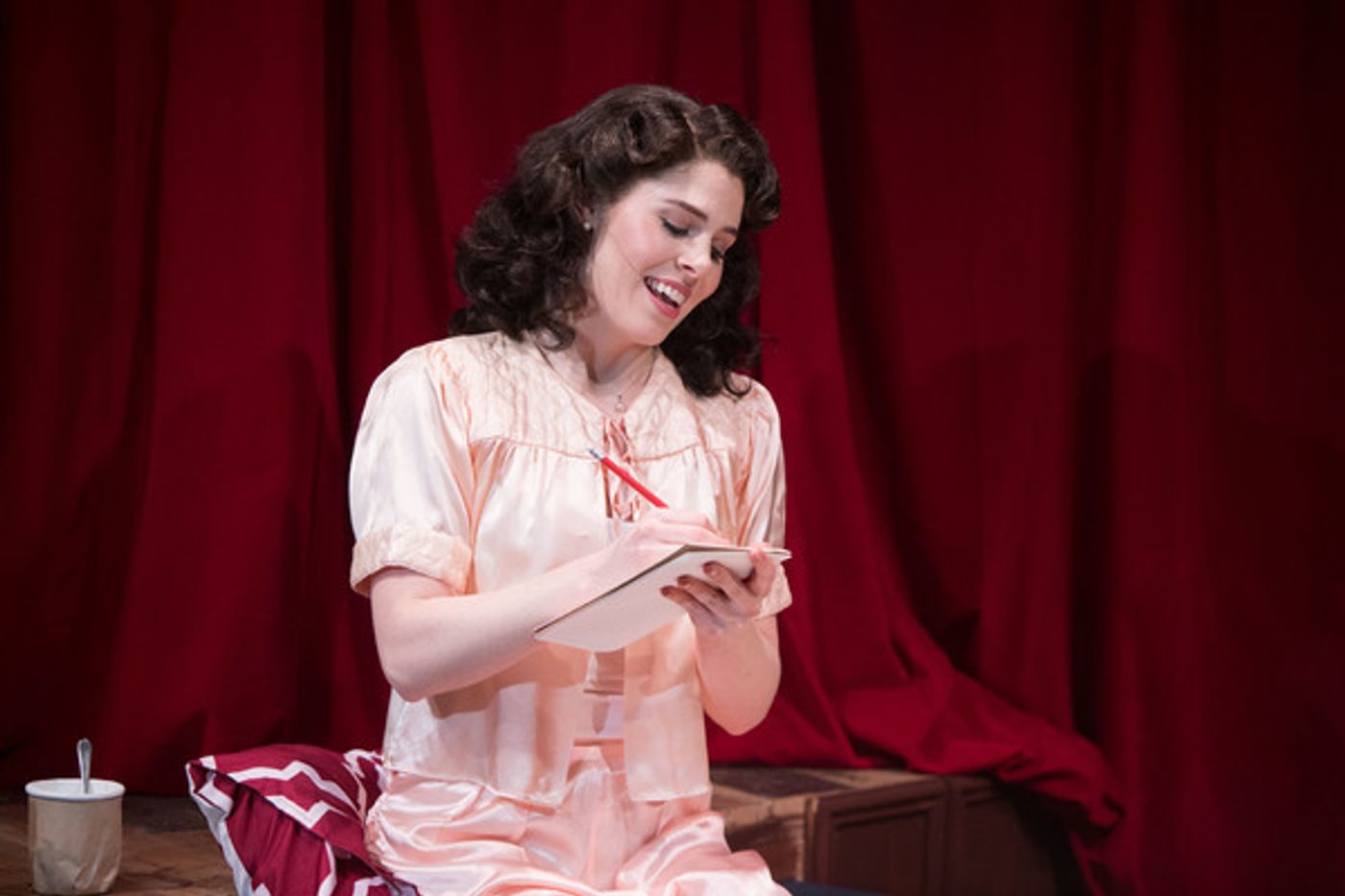 Photo Flash: SHE LOVES ME Comes to Hayes Theatre Co.  Image