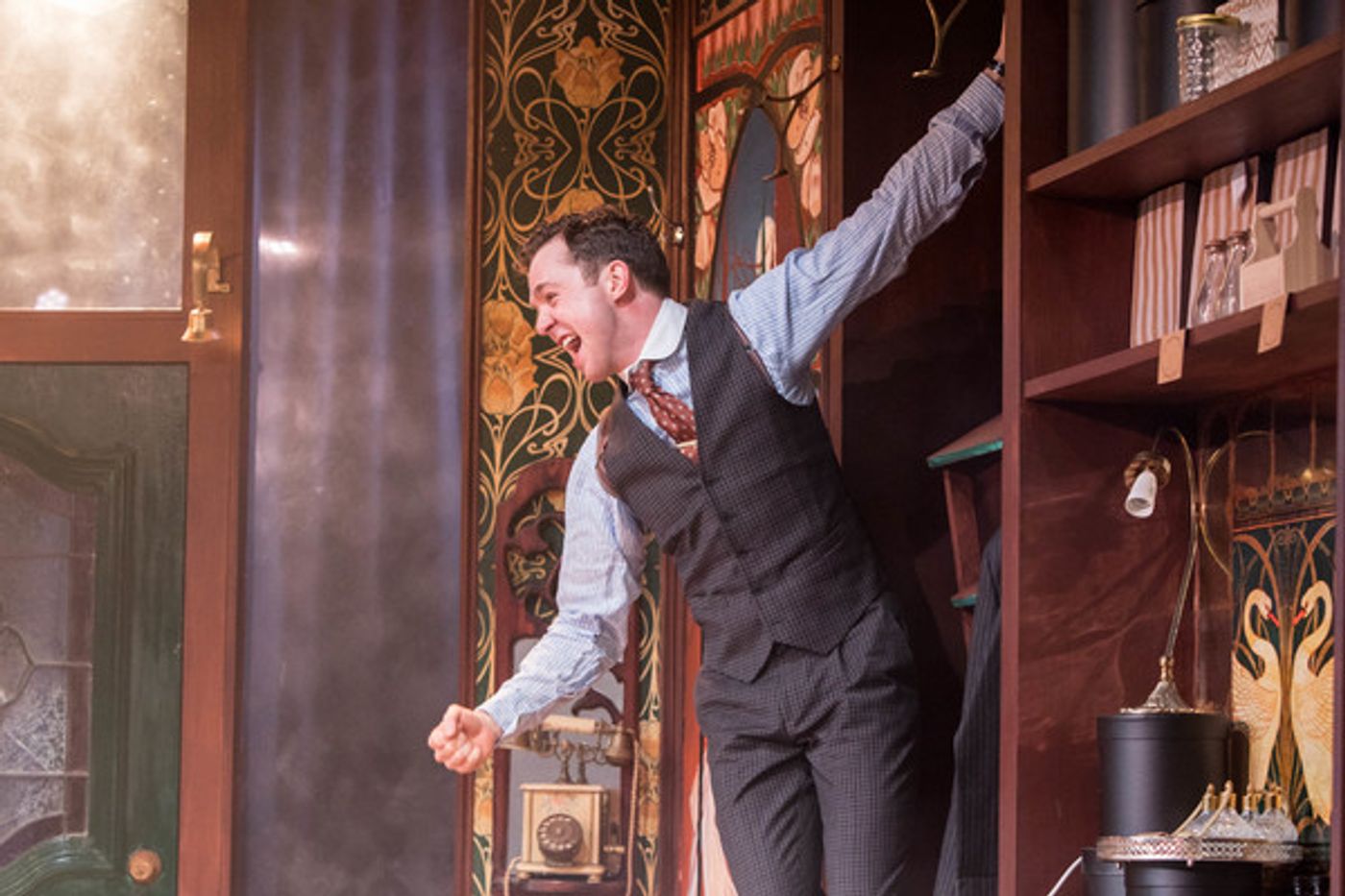 Photo Flash: SHE LOVES ME Comes to Hayes Theatre Co.  Image