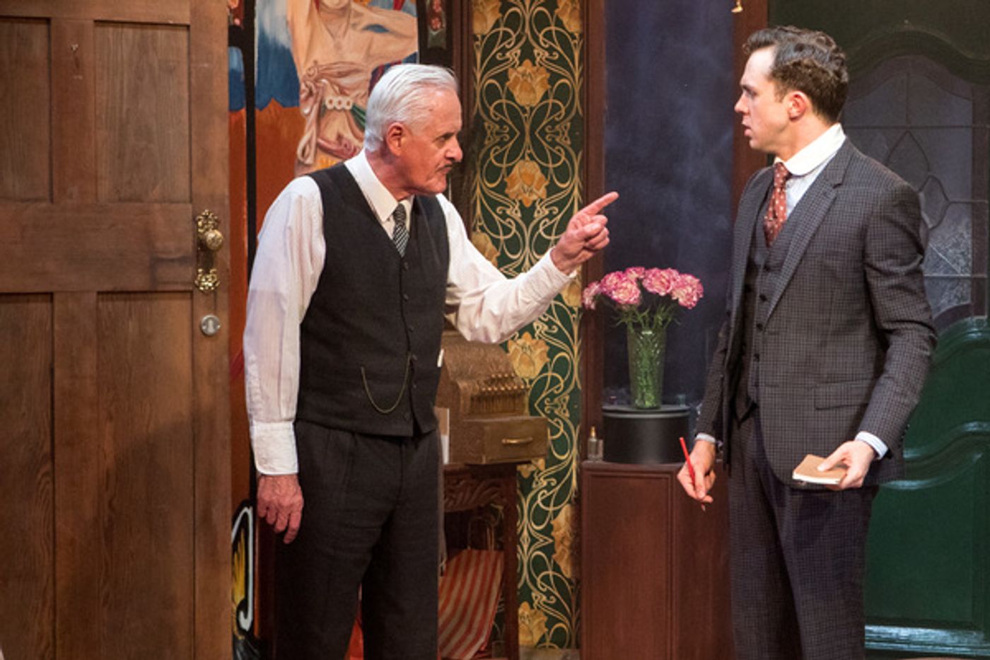 Photo Flash: SHE LOVES ME Comes to Hayes Theatre Co.  Image