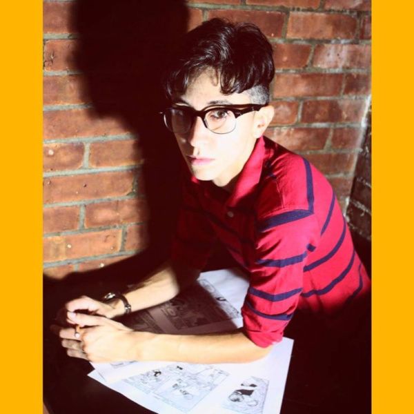 Jae Huges as Alison.

Fun Home, SmithtownPAC. 
Sept. 8th - Oct. 20th, 2018. 
Photo: C Photo