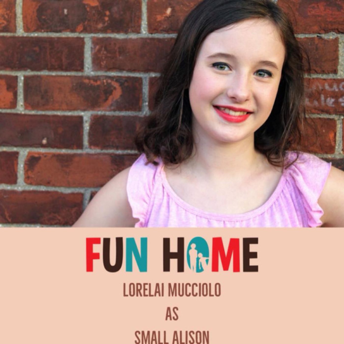 Photo Flash: Meet The Cast Of FUN HOME at Smithtown PAC  Image