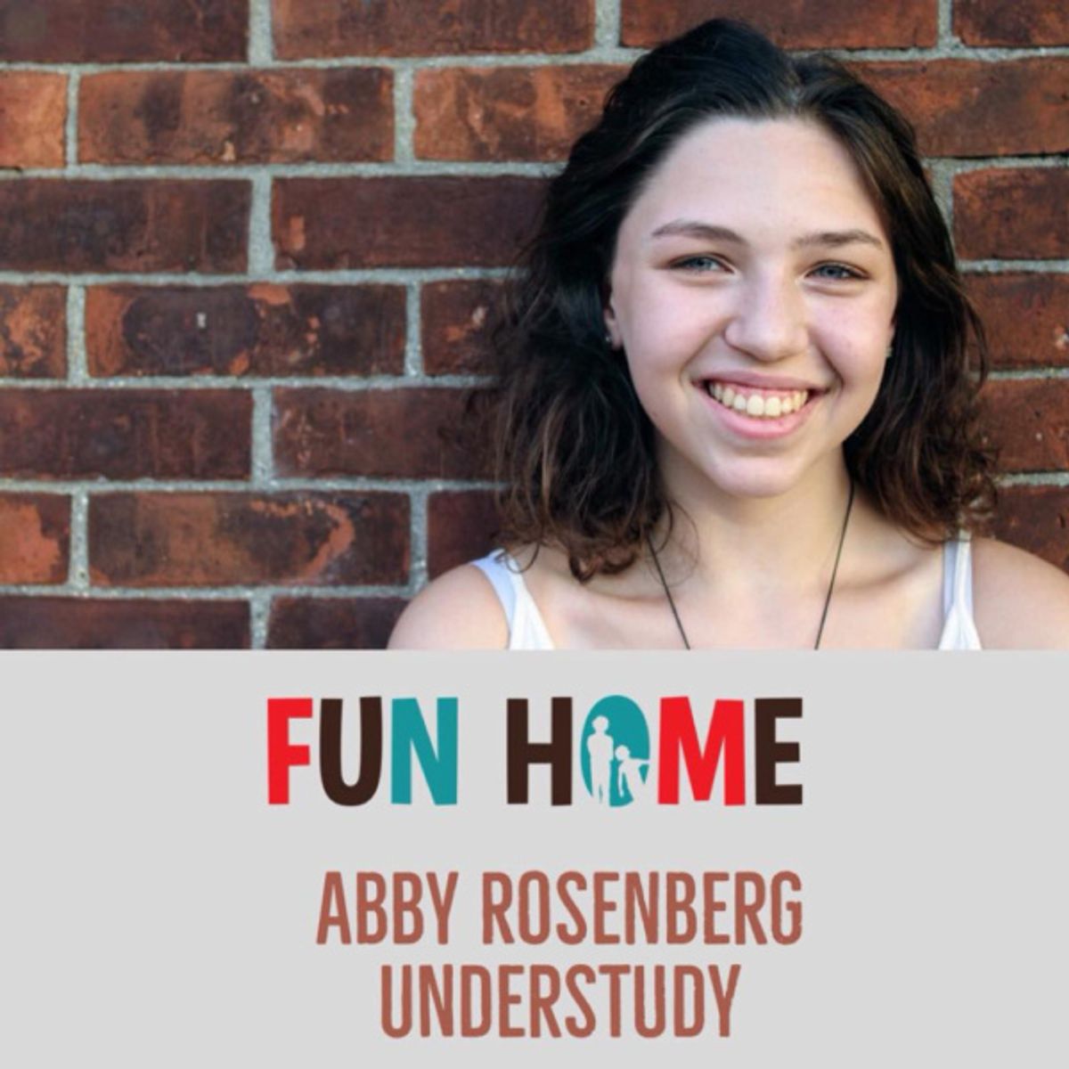 Abby Rosenberg

Fun Home, SmithtownPAC. 
Sept. 8th - Oct. 20th, 2018. 
Photo: Courtney Braun. at 