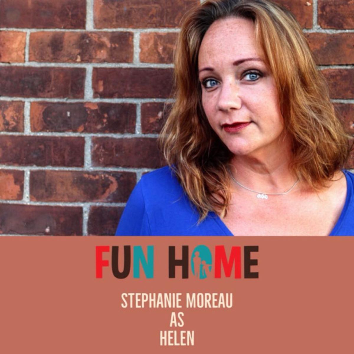 Stephanie Moreau as Helen 

Fun Home, SmithtownPAC. 
Sept. 8th - Oct. 20th, 2018. 
Photo: Courtney Braun.

 at 