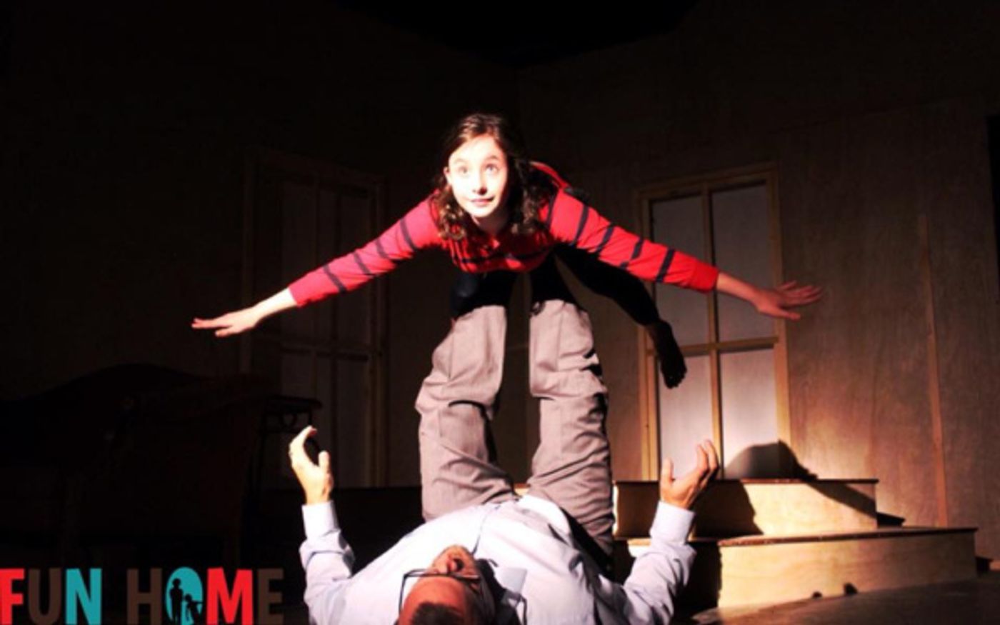 Photo Flash: Meet The Cast Of FUN HOME at Smithtown PAC  Image
