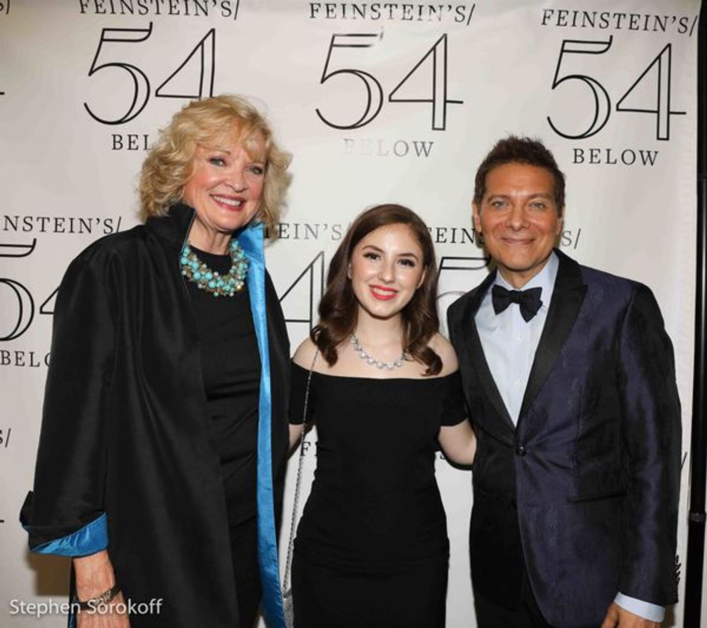 Photo Coverage: Michele Lee and Sara Bareilles Visit Jana Robbins and Haley Swindal at Feinstein's/54 Below  Image