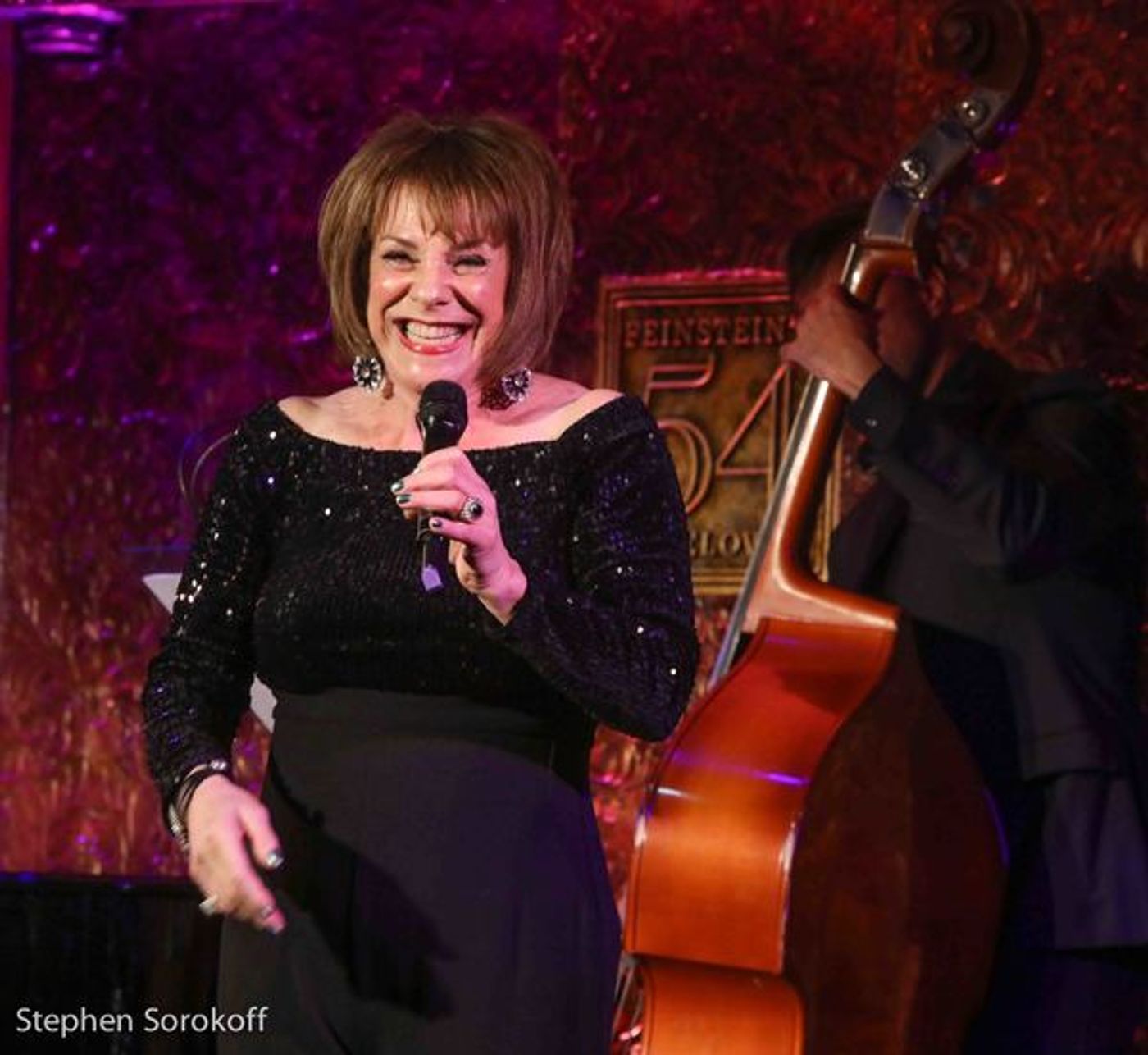 Photo Coverage: Michele Lee and Sara Bareilles Visit Jana Robbins and Haley Swindal at Feinstein's/54 Below  Image