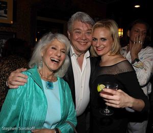 Jamie deRoy, Richard Skipper, Haley Swindal Photo