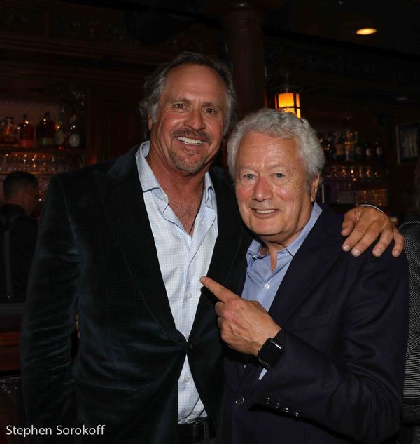 Steve Swindal & Steve Sorokoff Photo