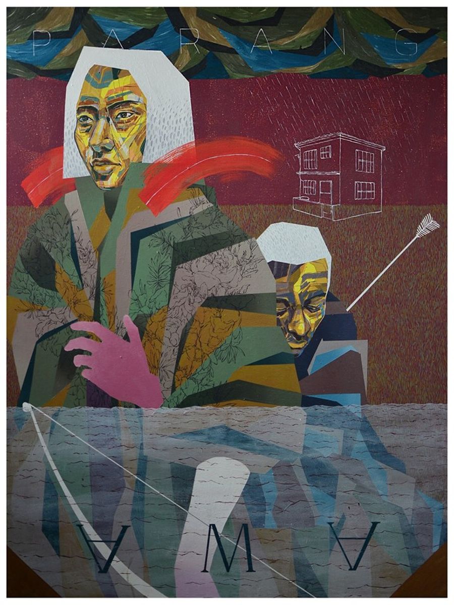 2018 Maningning Miclat Visual Arts Awards Exhibit-Sale Runs Sept. 3-26  Image