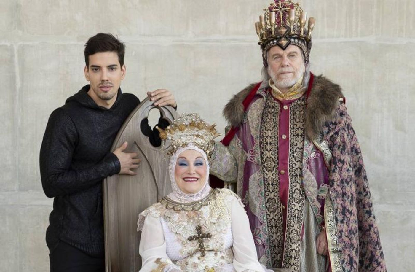 Review: Classic of the 70's PIPPIN is Revived in Brazil With Great Success  Image