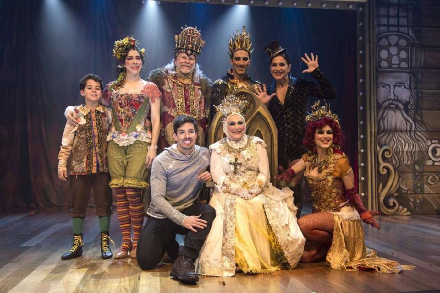 Review: Classic of the 70's PIPPIN is Revived in Brazil With Great Success  Image