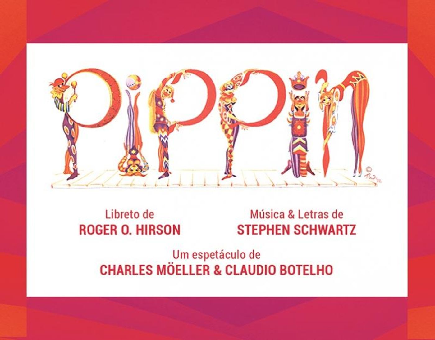 Review: Classic of the 70's PIPPIN is Revived in Brazil With Great Success  Image