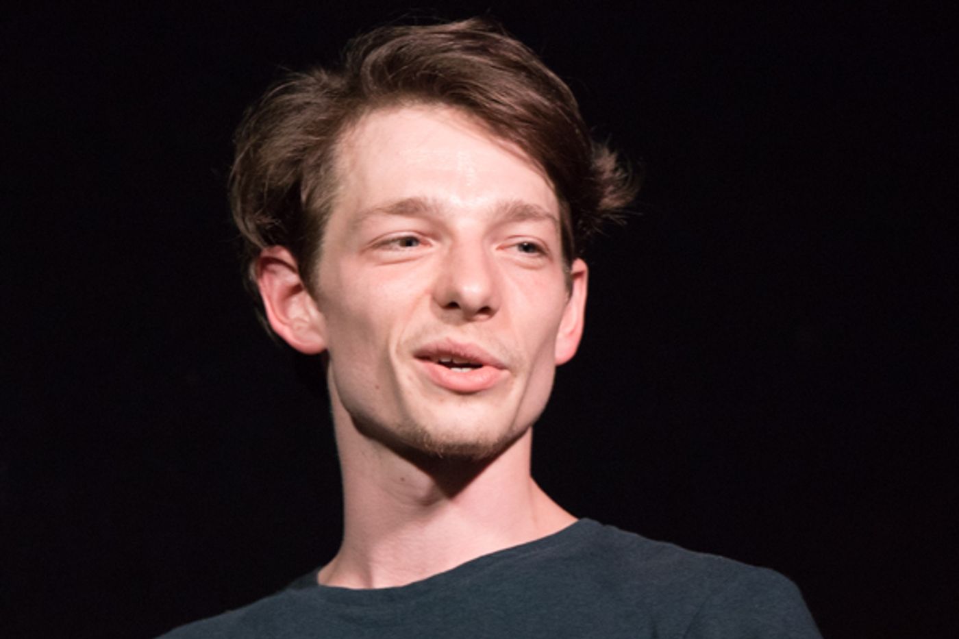 Photo Coverage: Inside Ohio Artists Gathering's CUBICLE FARM REHEARSAL  Image