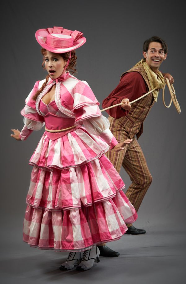 Photos: OKLAHOMA! At STAGES St. Louis — photo 3 of 12