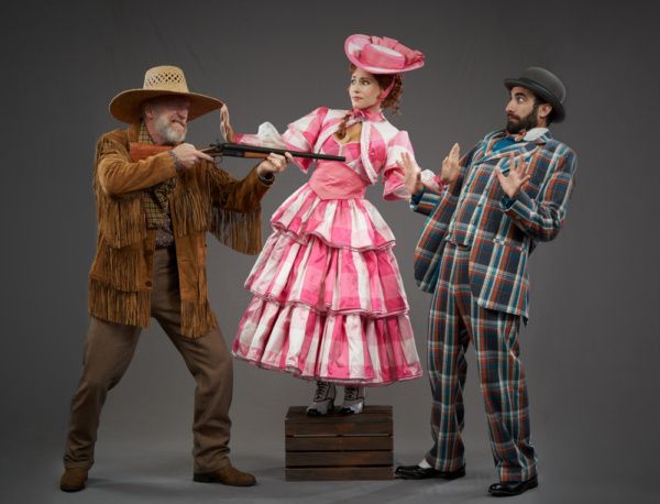 Photos: OKLAHOMA! At STAGES St. Louis — photo 5 of 12