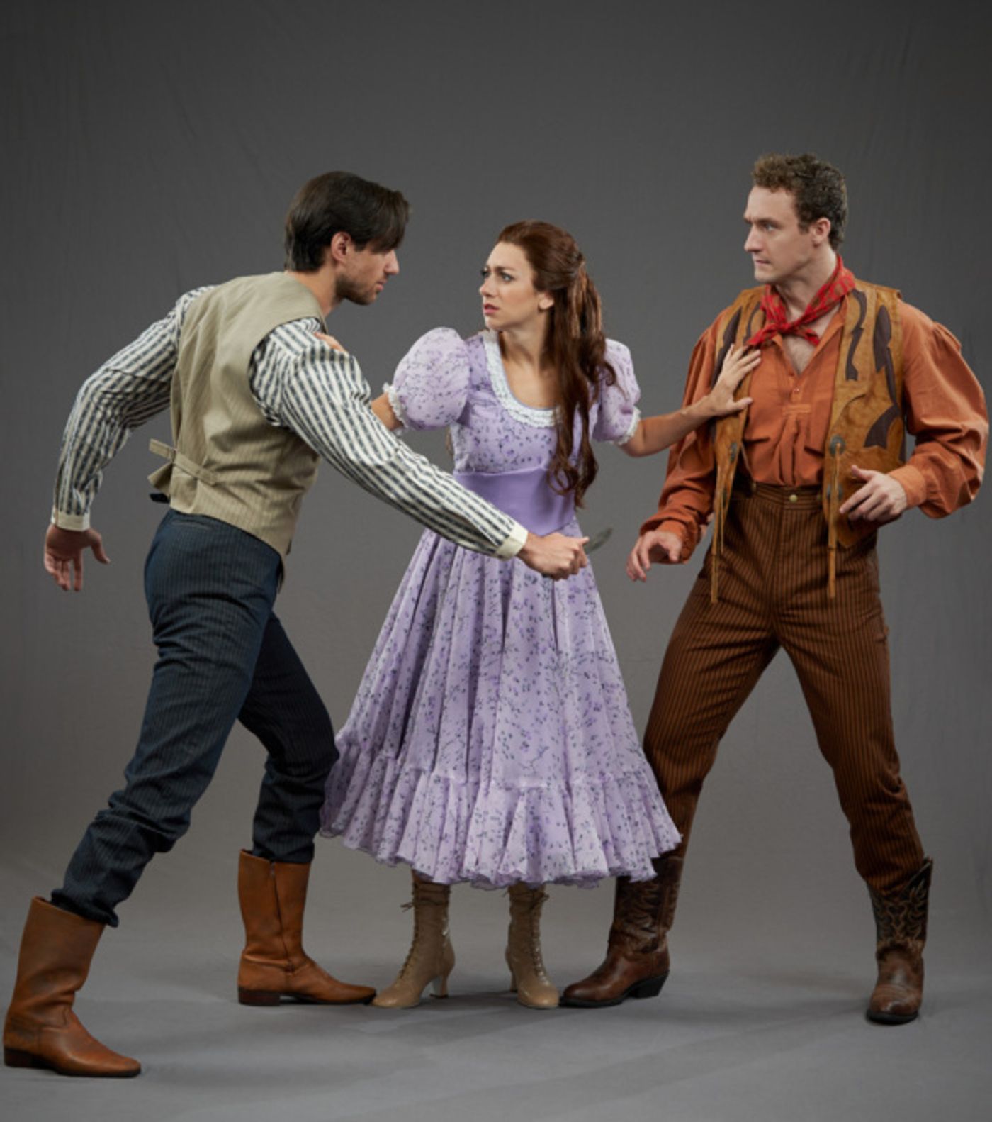 Photo Flash: OKLAHOMA! At STAGES St. Louis  Image