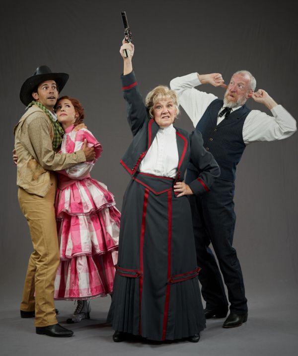Photos: OKLAHOMA! At STAGES St. Louis — photo 11 of 12