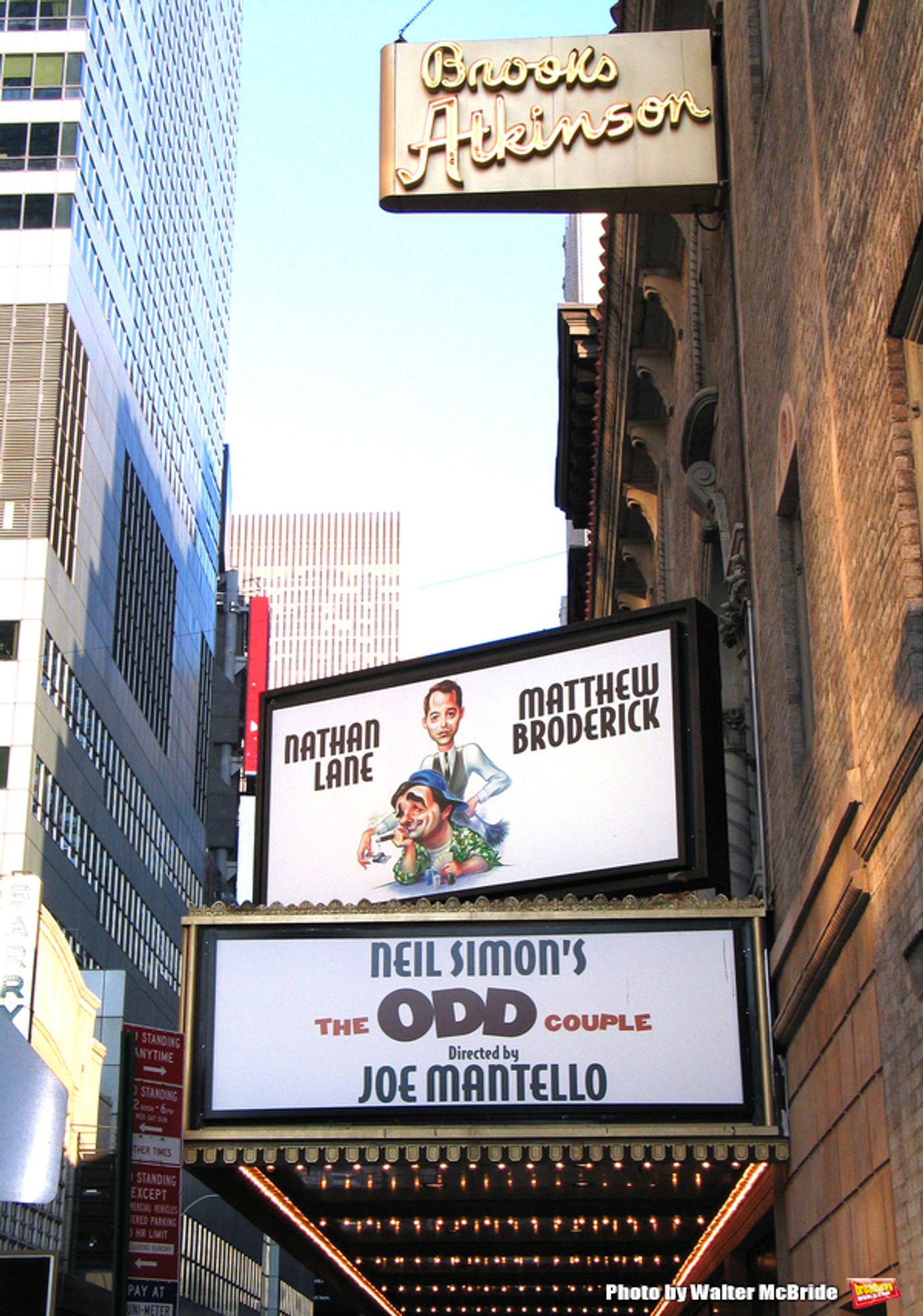 Photo Flash: Remembering Legendary Playwright Neil Simon  Image