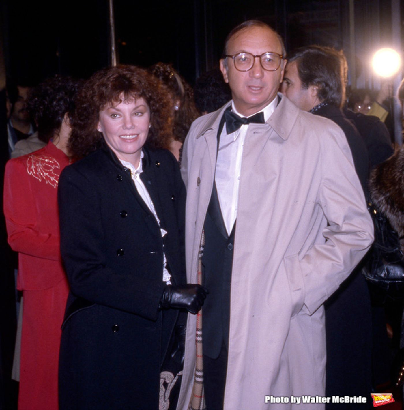 Photo Flash: Remembering Legendary Playwright Neil Simon  Image
