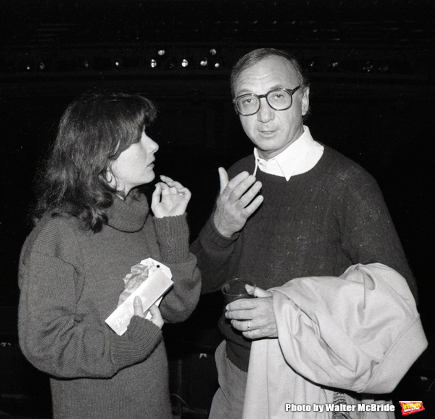 Photo Flash: Remembering Legendary Playwright Neil Simon  Image
