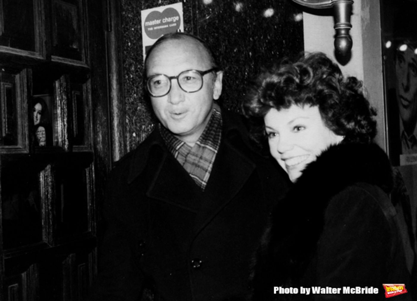 Photo Flash: Remembering Legendary Playwright Neil Simon  Image