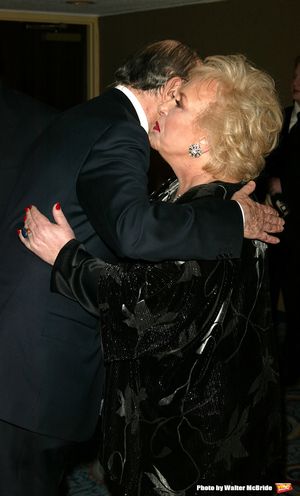 Doris Roberts and Neil Simon Attending the Opening night performance of Neil Simon's THE ODD COUPLE at the Brooks Atkinson Theatre in New York City.
October 27, 2005
@ BroadwayWorld Doris Roberts and Neil Simon Attending the Opening night performance of Neil Simon's Photo