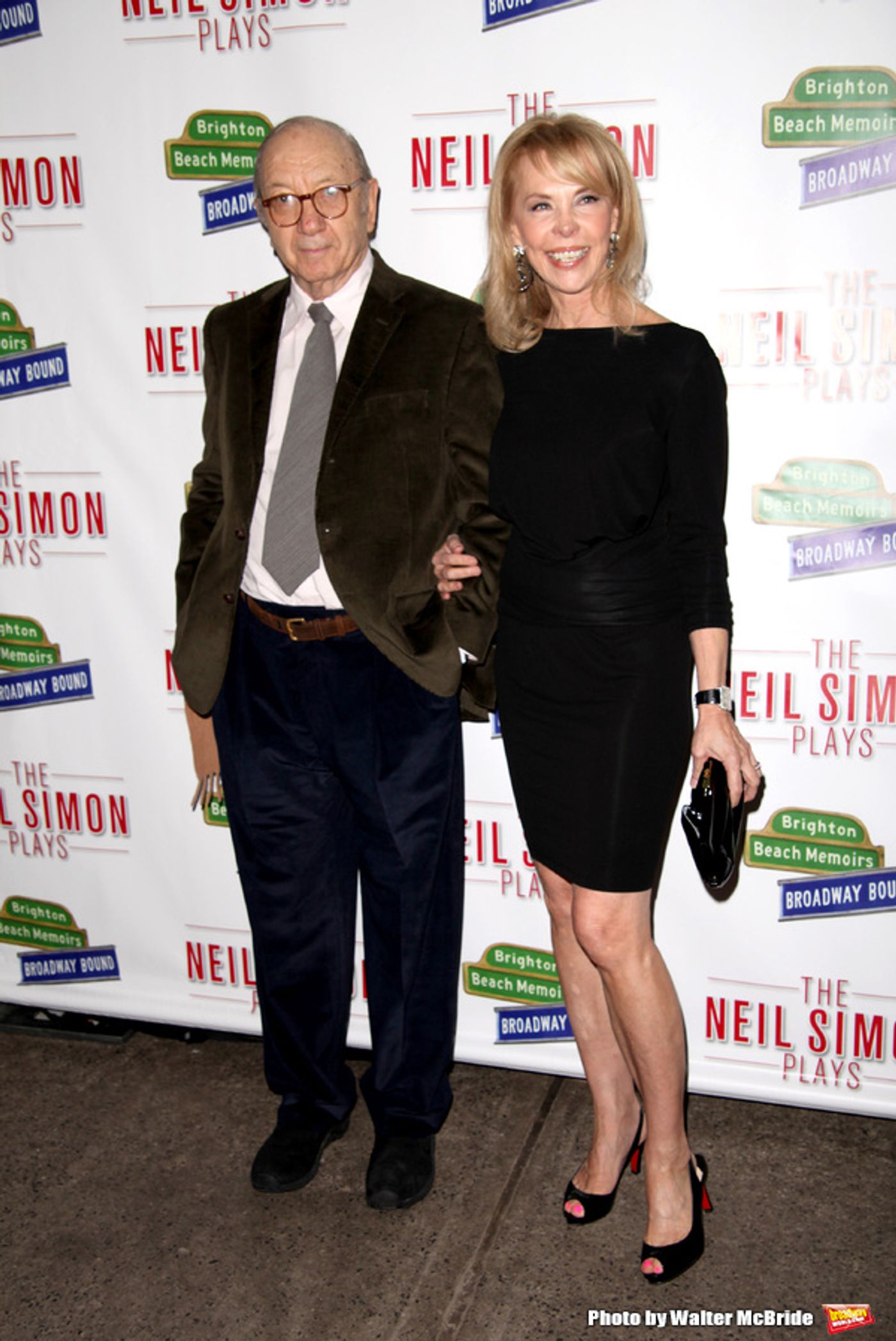 Photo Flash: Remembering Legendary Playwright Neil Simon  Image