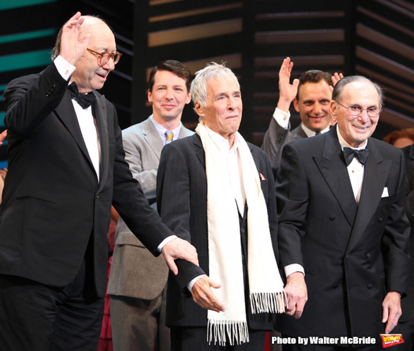 Photo Flash: Remembering Legendary Playwright Neil Simon  Image