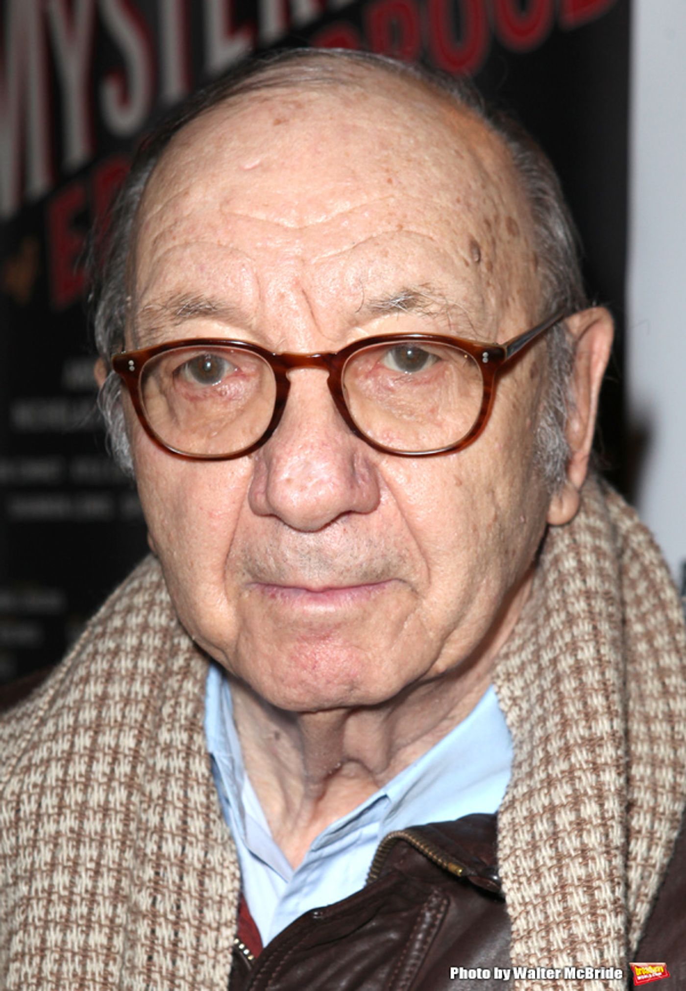 Photo Flash: Remembering Legendary Playwright Neil Simon  Image