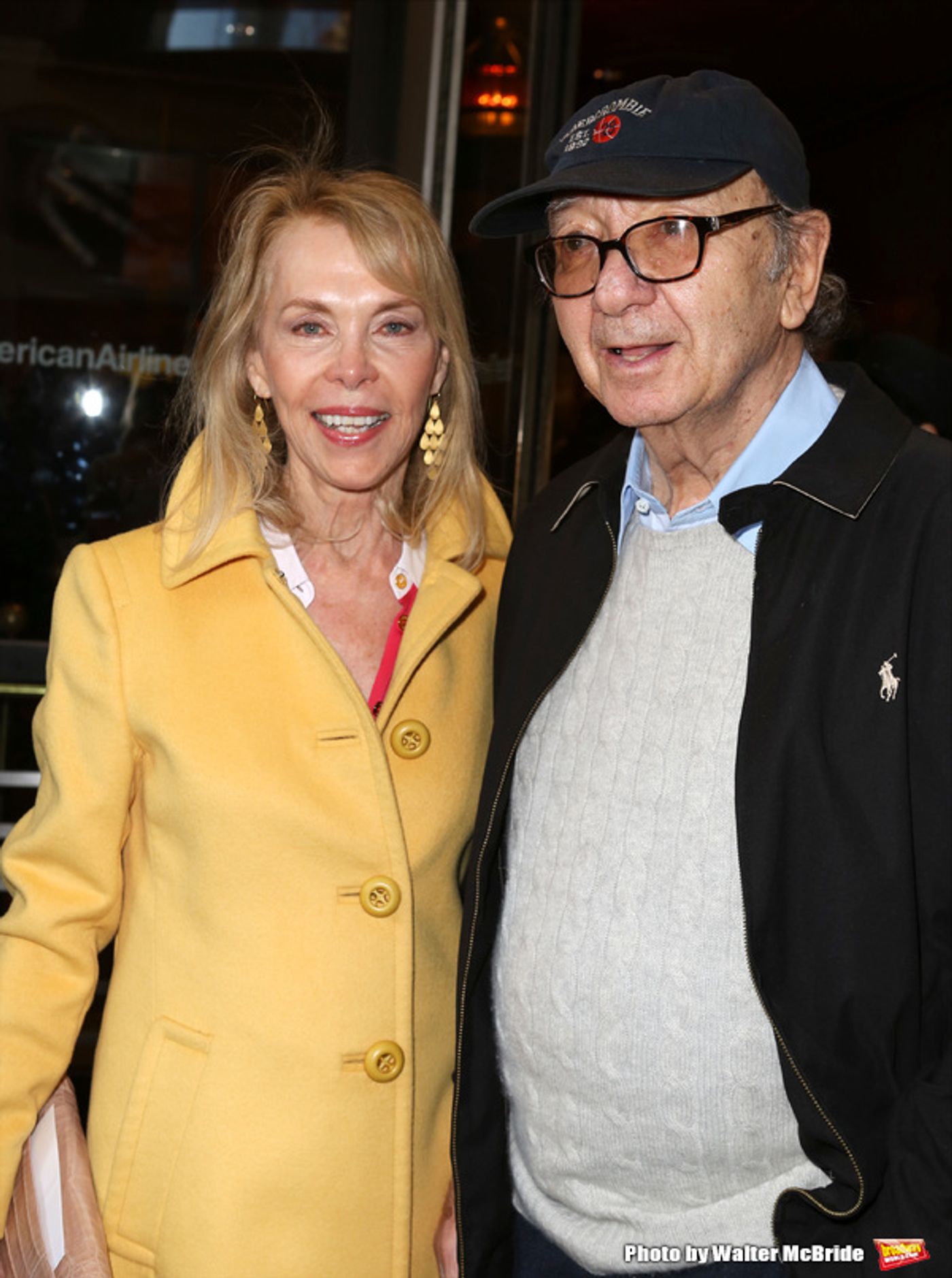Photo Flash: Remembering Legendary Playwright Neil Simon  Image