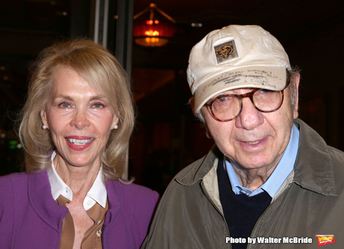 Photo Flash: Remembering Legendary Playwright Neil Simon  Image